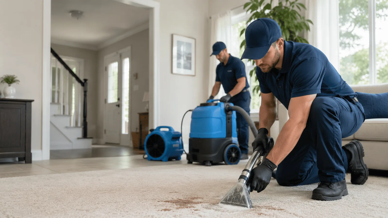 Pet Stain Carpet Cleaning in Ebervale, PA near me